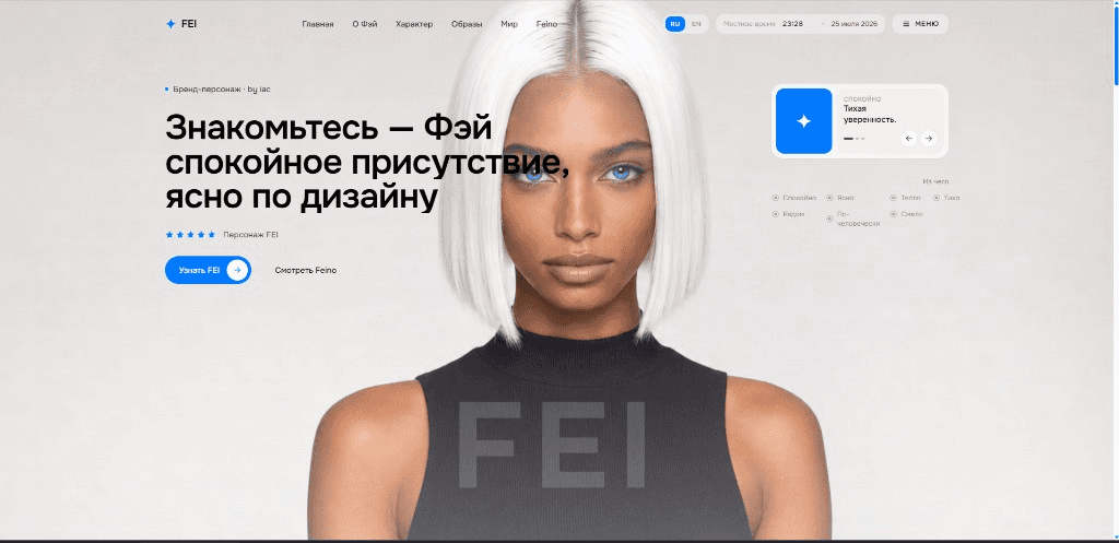 FEI — Fay