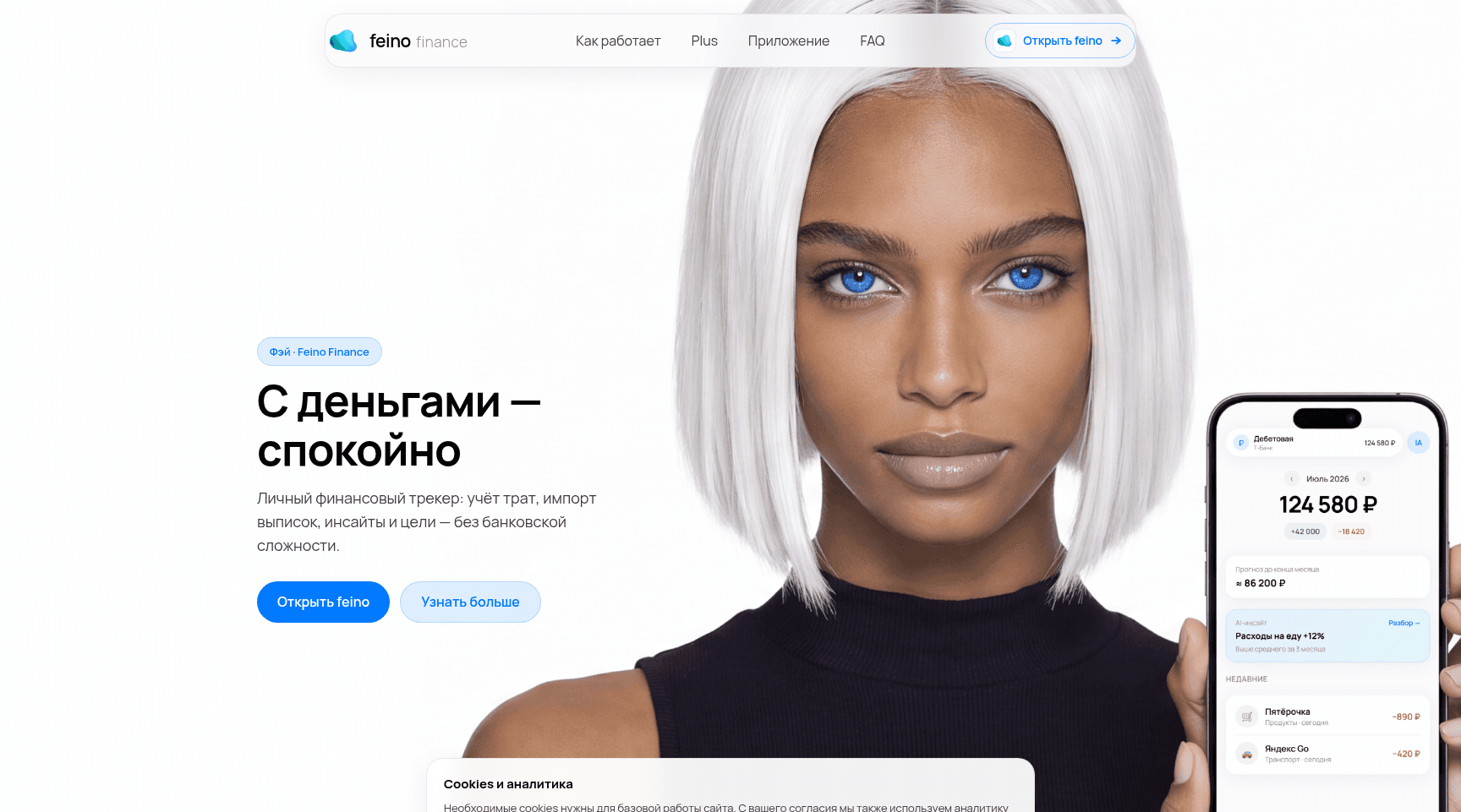 Feino Finance